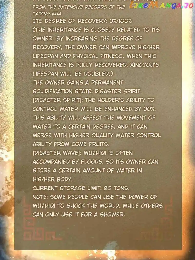 All Starts With Ubume Chapter 250