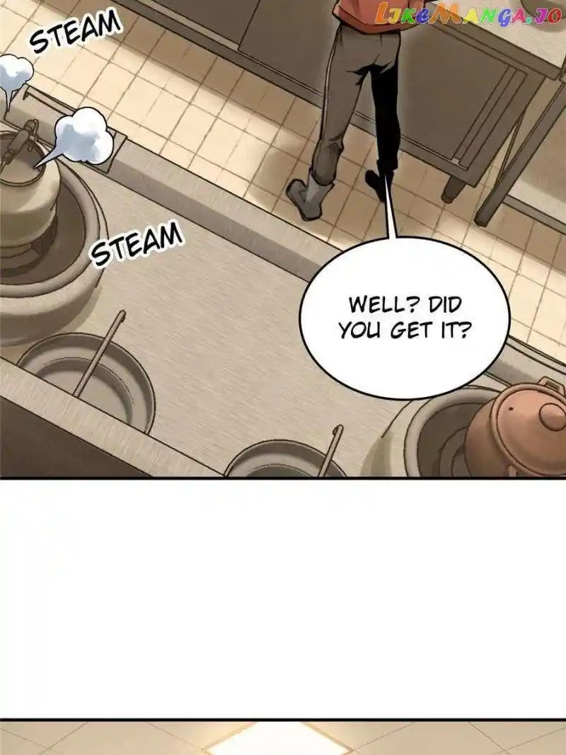 All Starts With Ubume Chapter 250