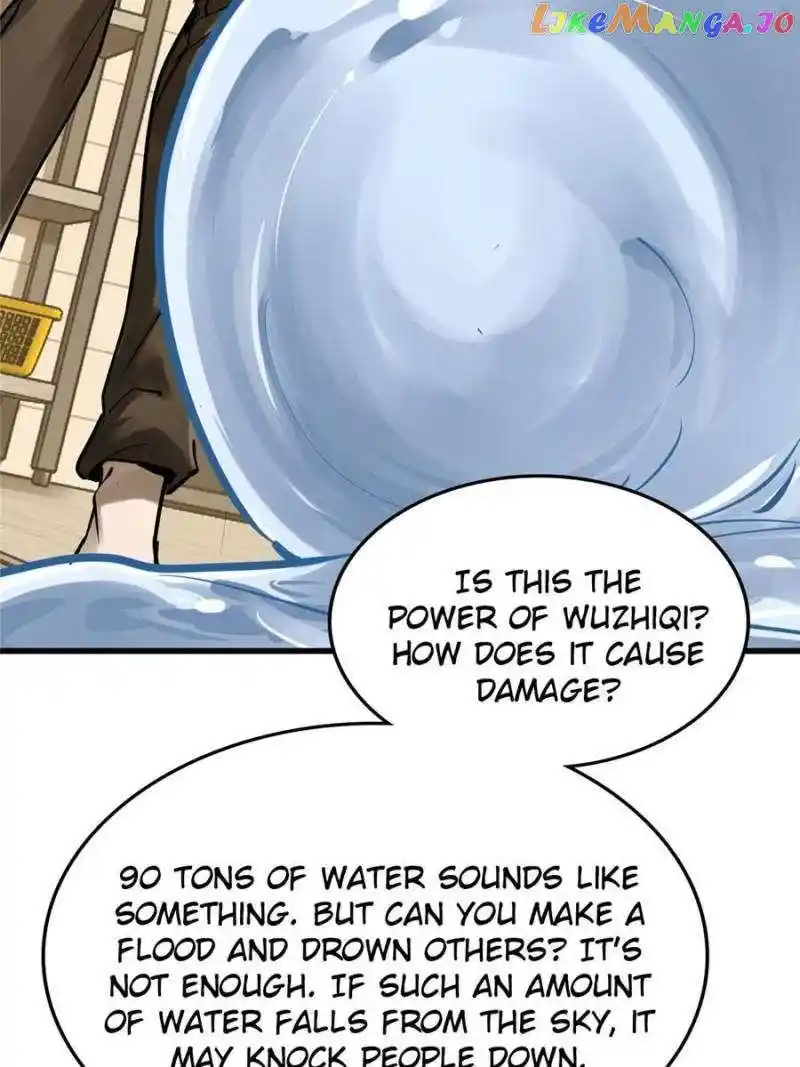 All Starts With Ubume Chapter 250