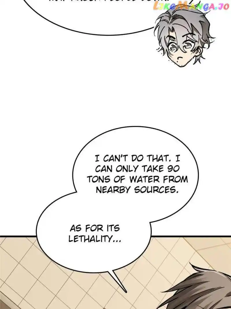 All Starts With Ubume Chapter 250