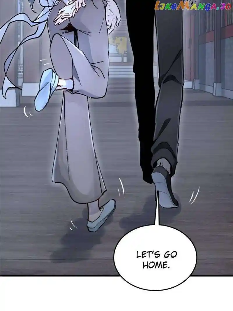 All Starts With Ubume Chapter 250