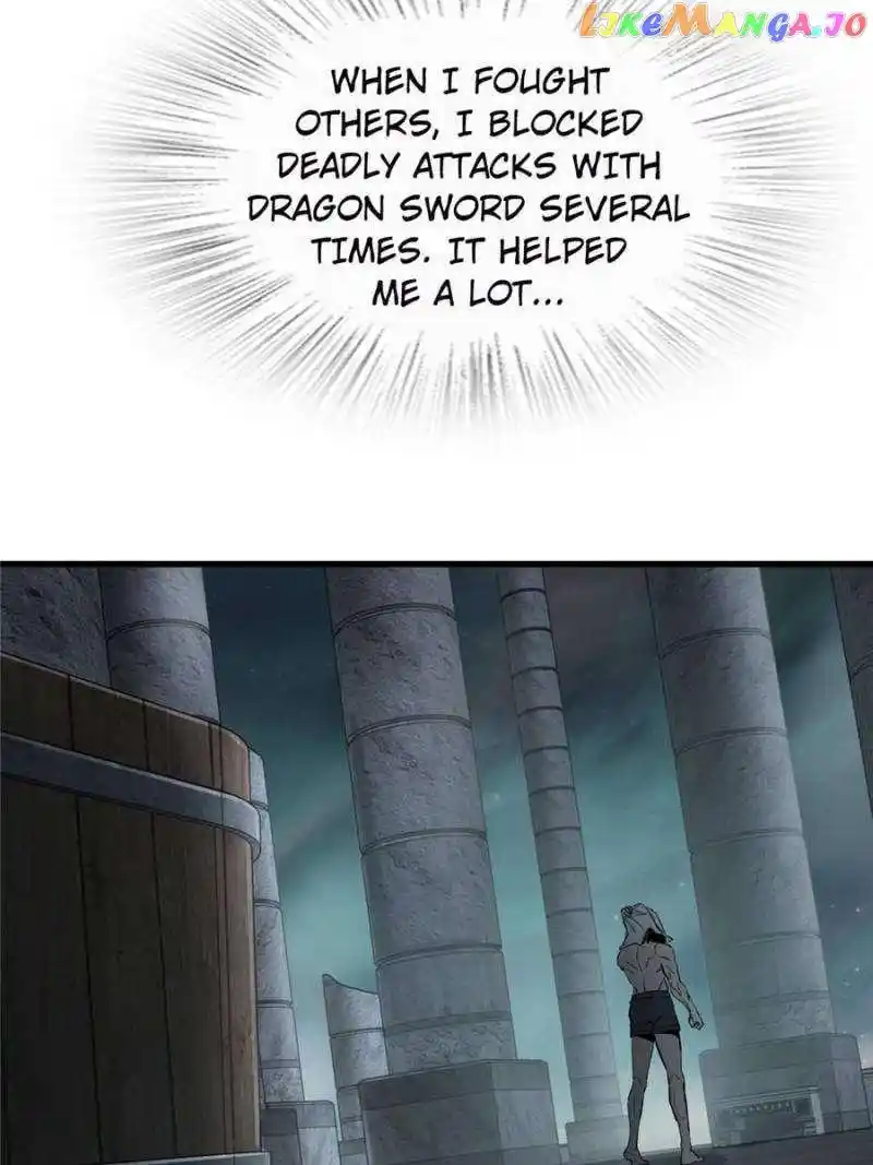 All Starts With Ubume Chapter 251