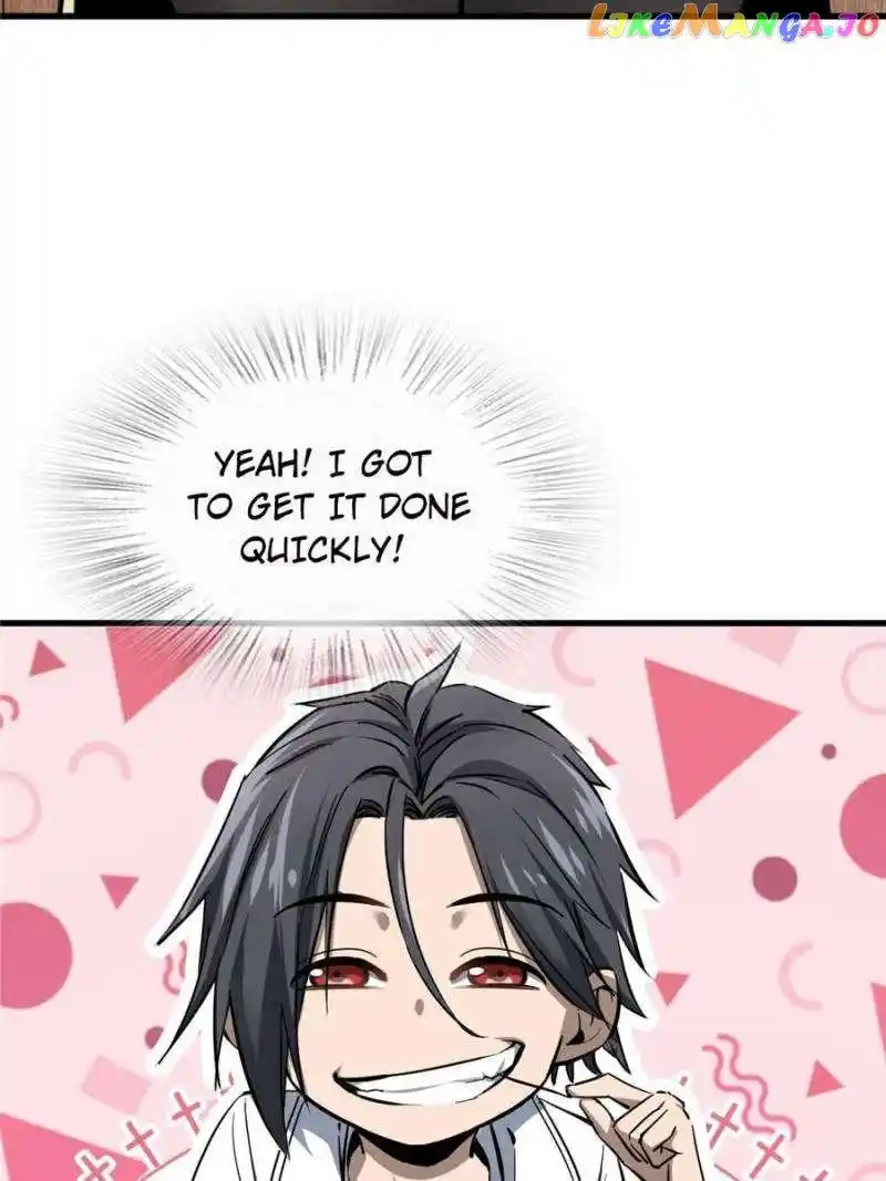 All Starts With Ubume Chapter 251