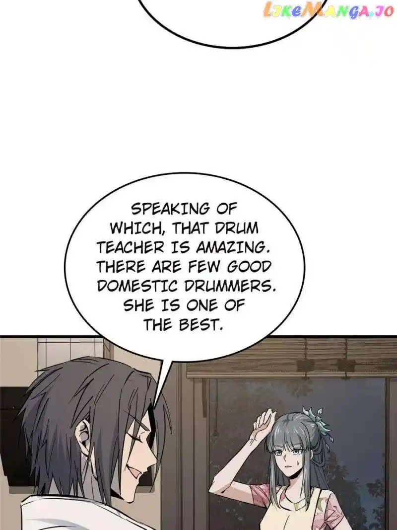 All Starts With Ubume Chapter 251