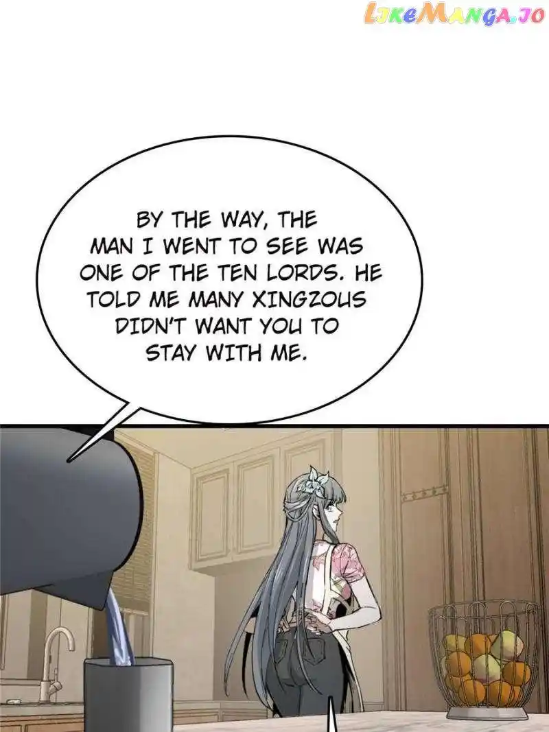 All Starts With Ubume Chapter 251