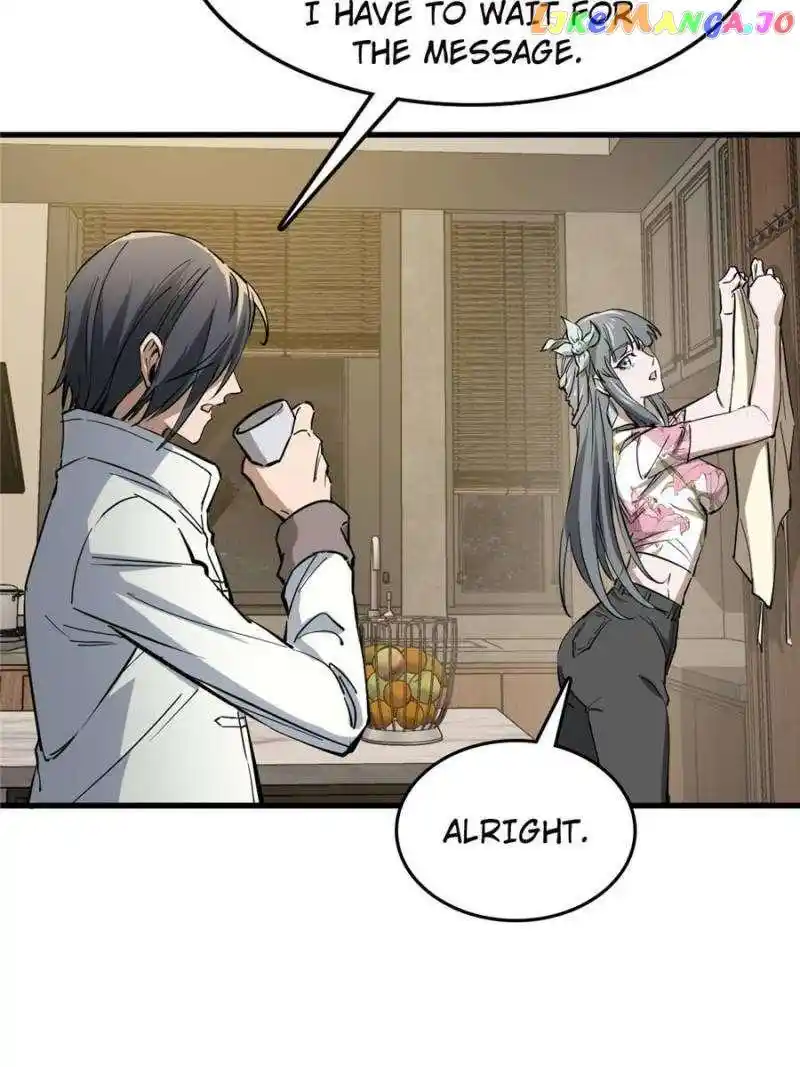 All Starts With Ubume Chapter 251