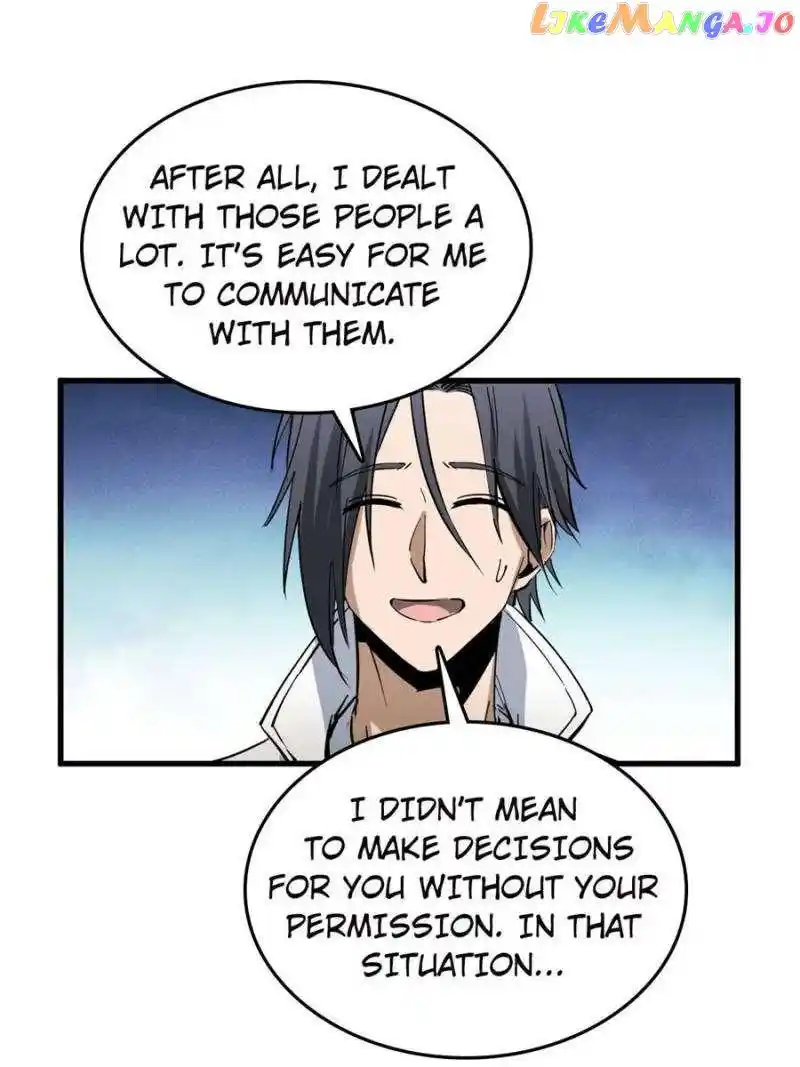 All Starts With Ubume Chapter 251