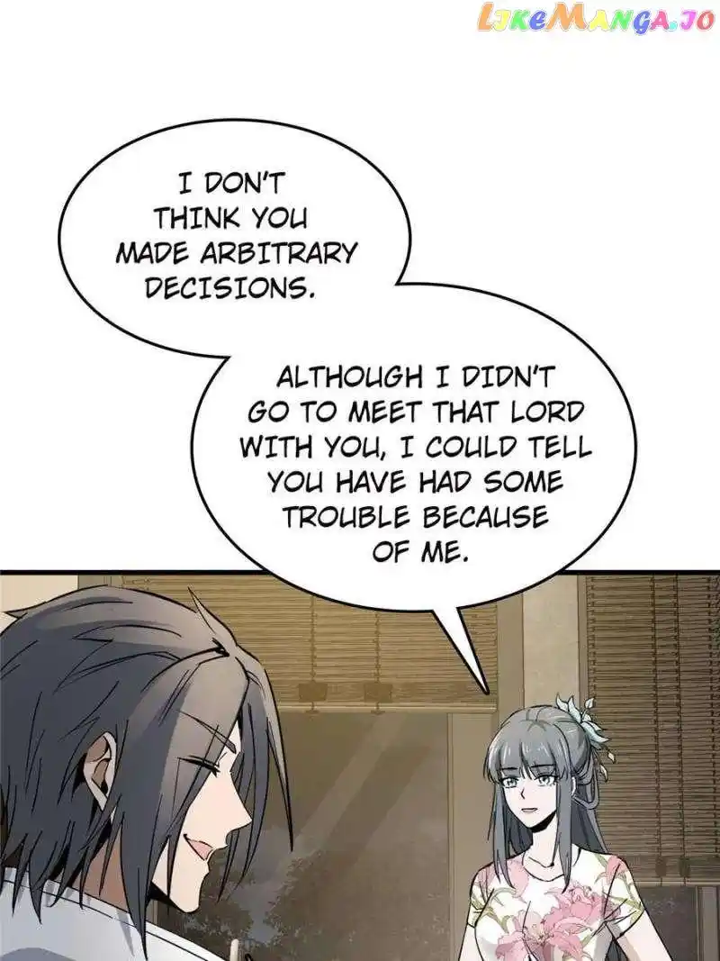 All Starts With Ubume Chapter 251