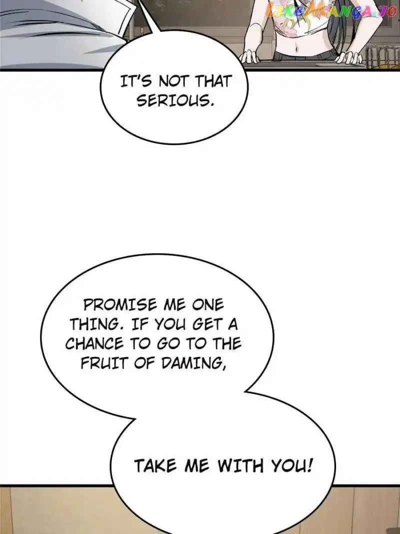 All Starts With Ubume Chapter 251