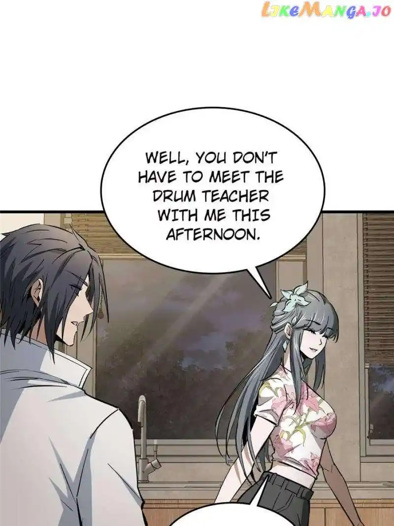 All Starts With Ubume Chapter 251