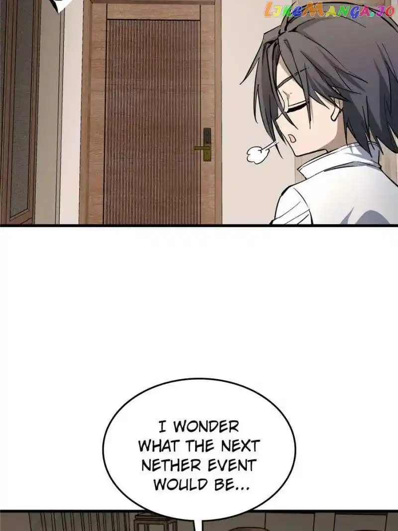 All Starts With Ubume Chapter 251