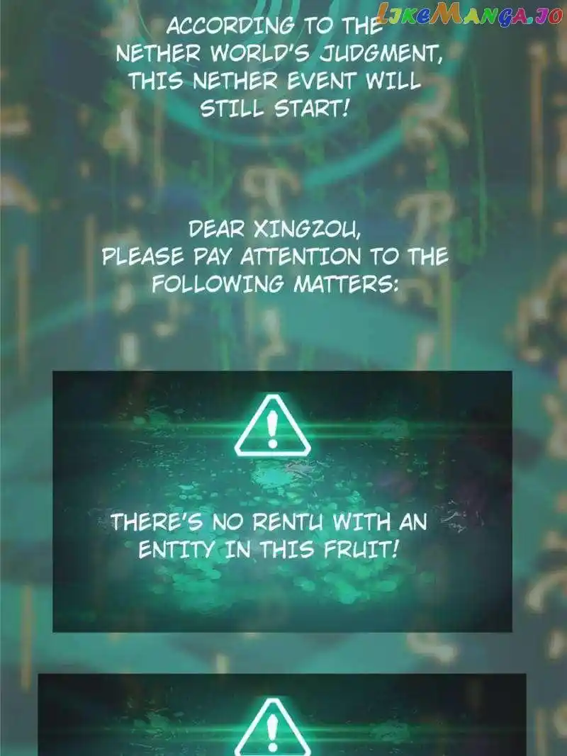 All Starts With Ubume Chapter 251