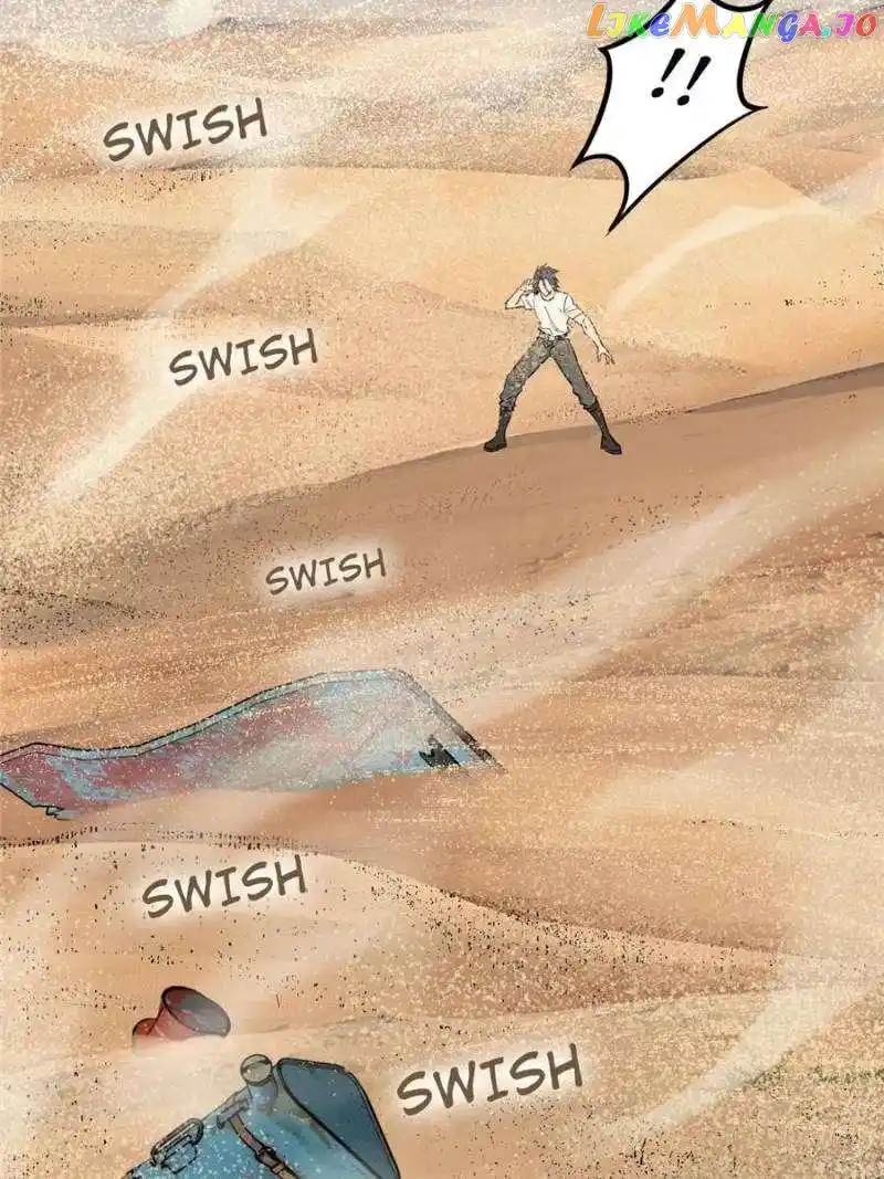 All Starts With Ubume Chapter 251