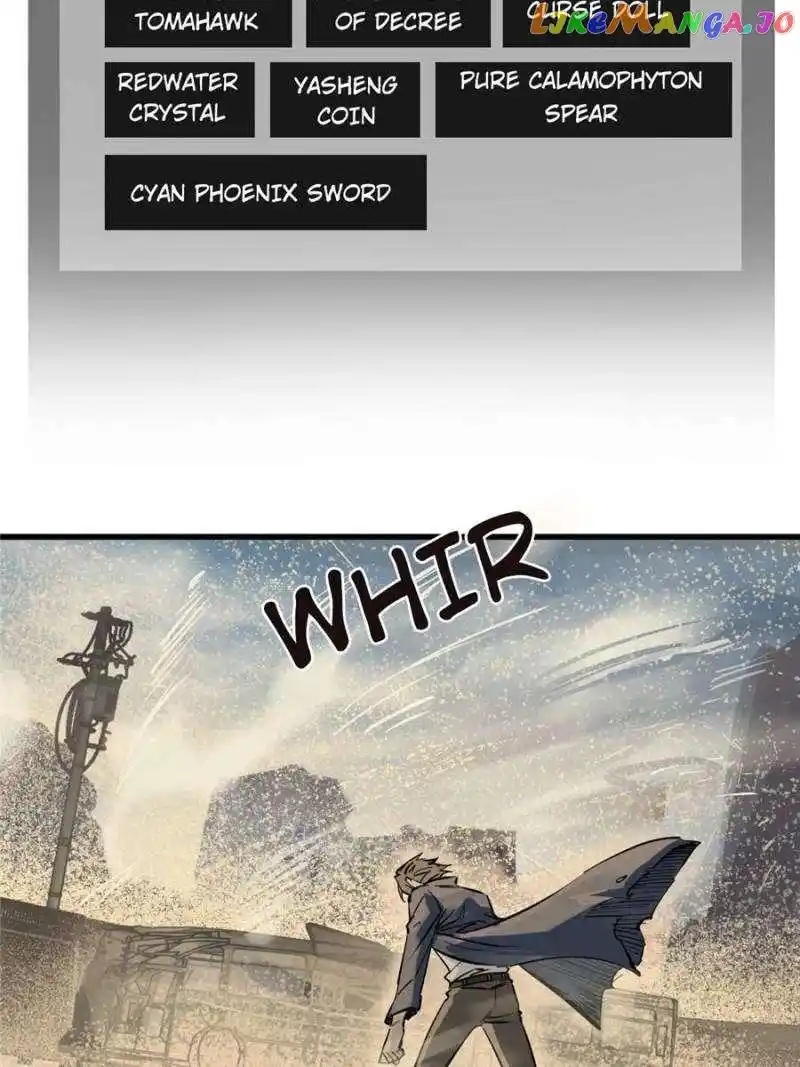 All Starts With Ubume Chapter 251