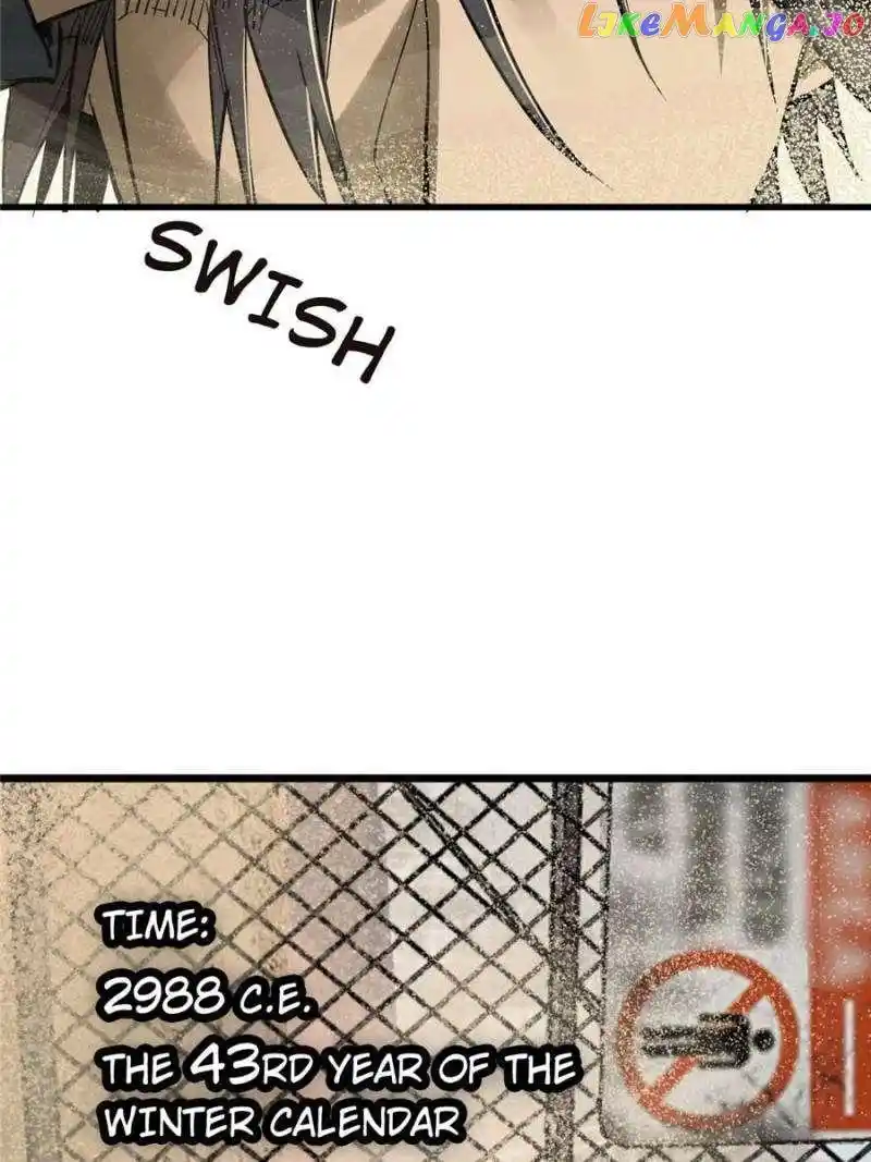 All Starts With Ubume Chapter 251