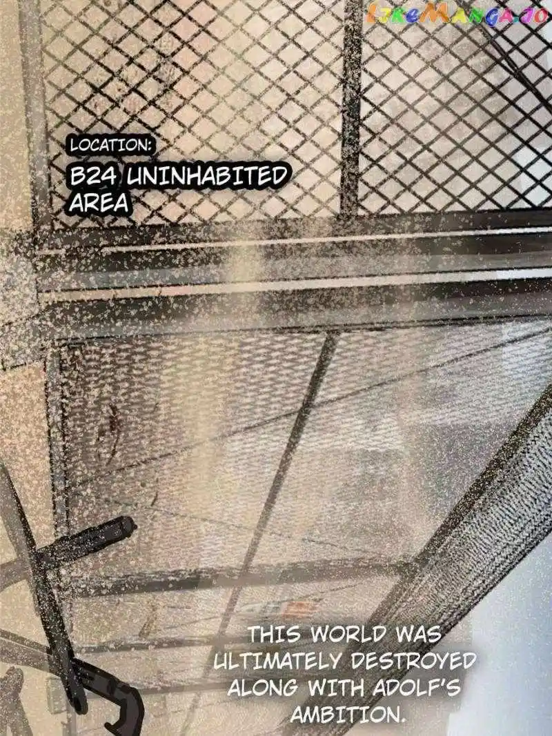 All Starts With Ubume Chapter 251