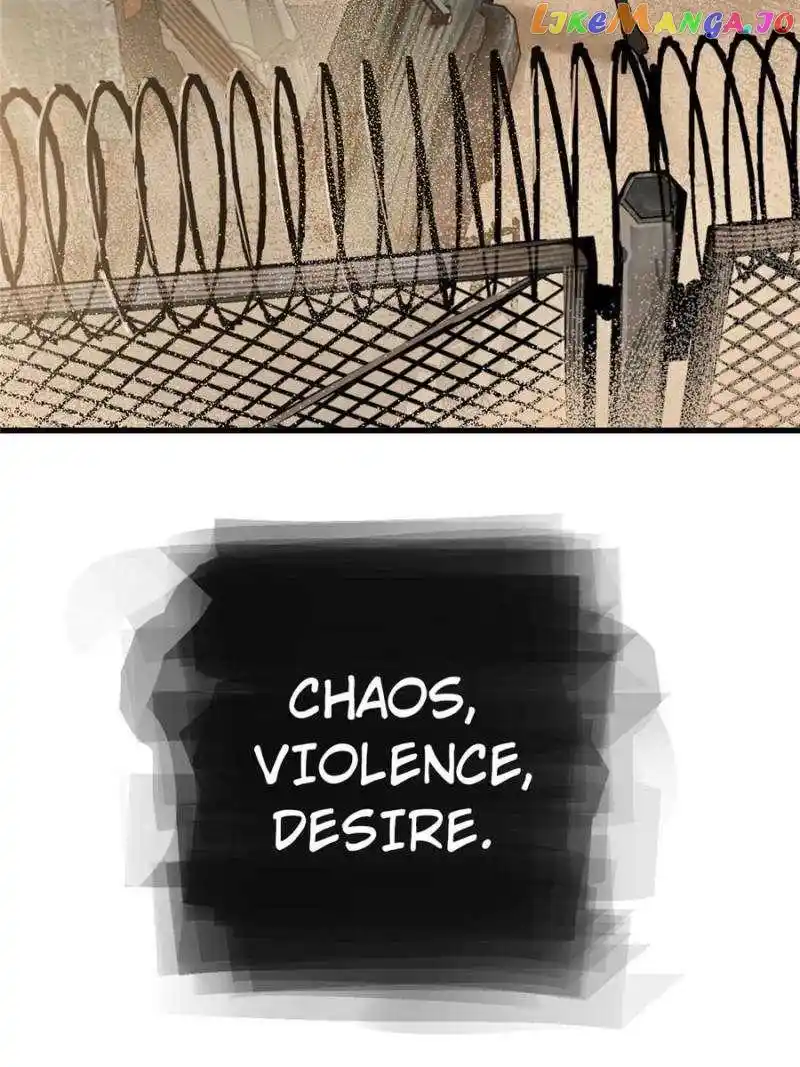 All Starts With Ubume Chapter 251