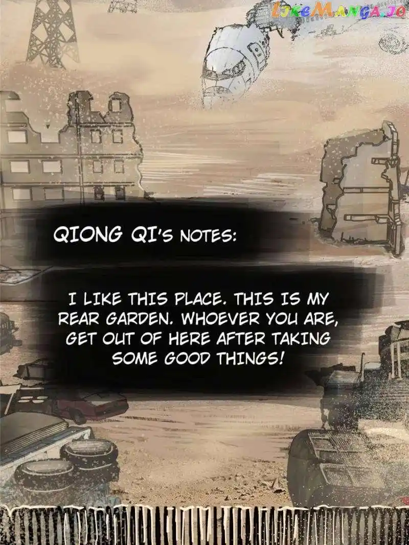 All Starts With Ubume Chapter 251