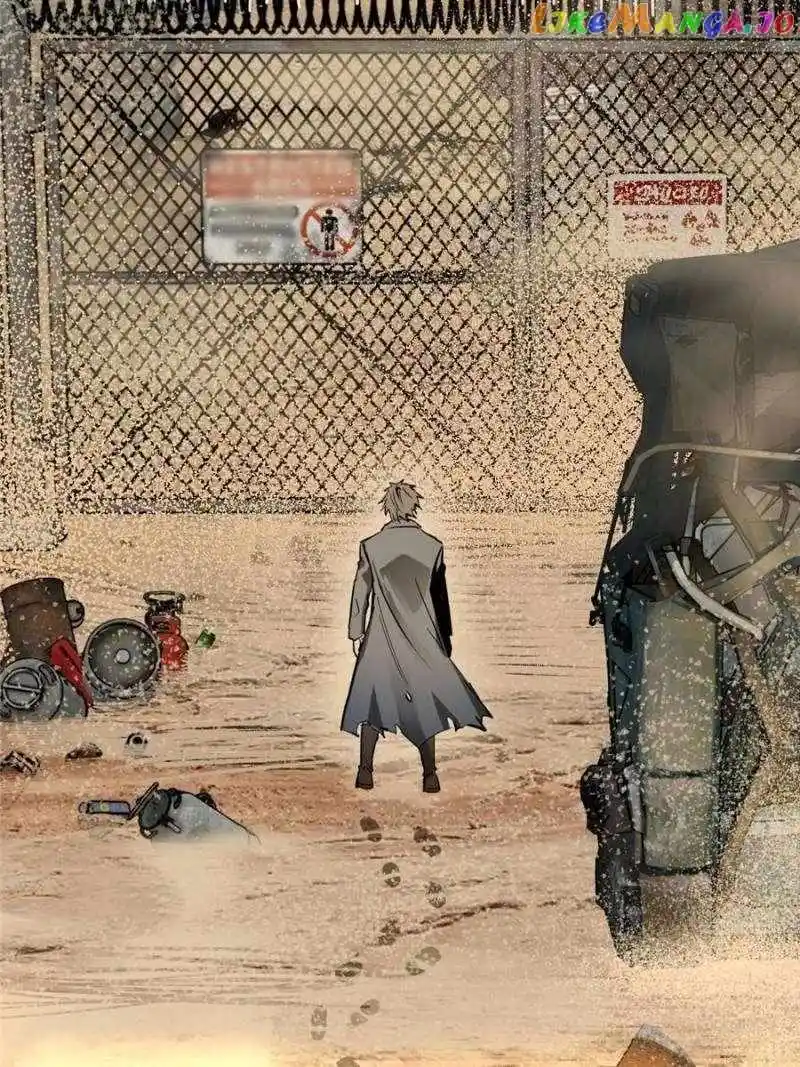 All Starts With Ubume Chapter 251