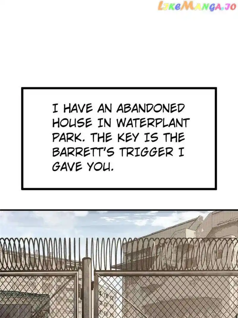 All Starts With Ubume Chapter 252