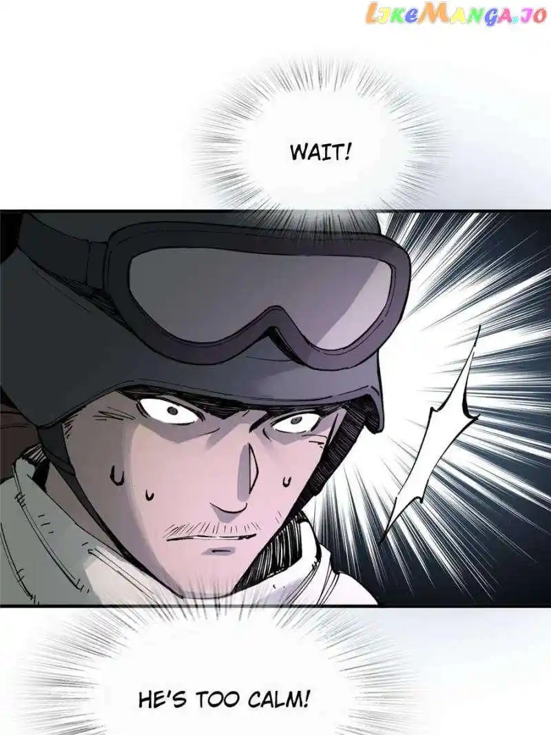 All Starts With Ubume Chapter 252