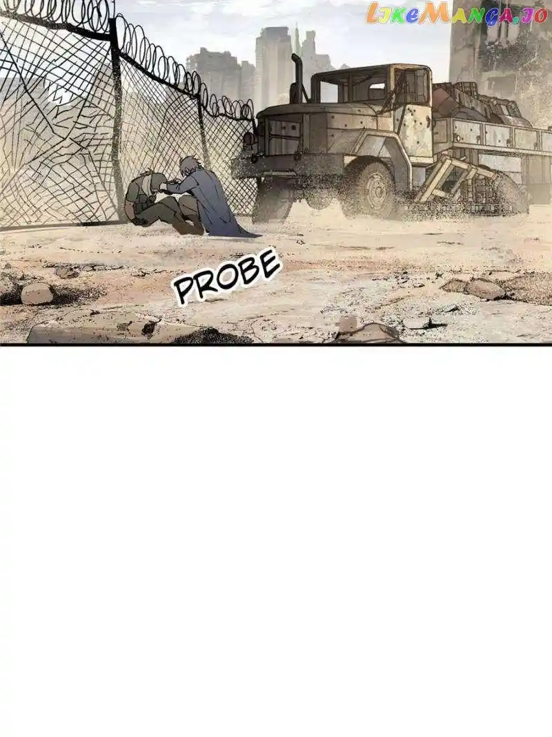 All Starts With Ubume Chapter 252