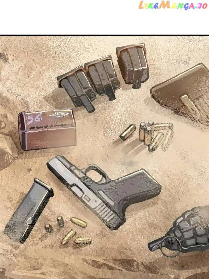 All Starts With Ubume Chapter 252