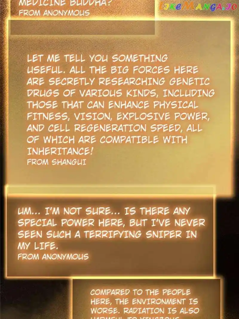 All Starts With Ubume Chapter 252