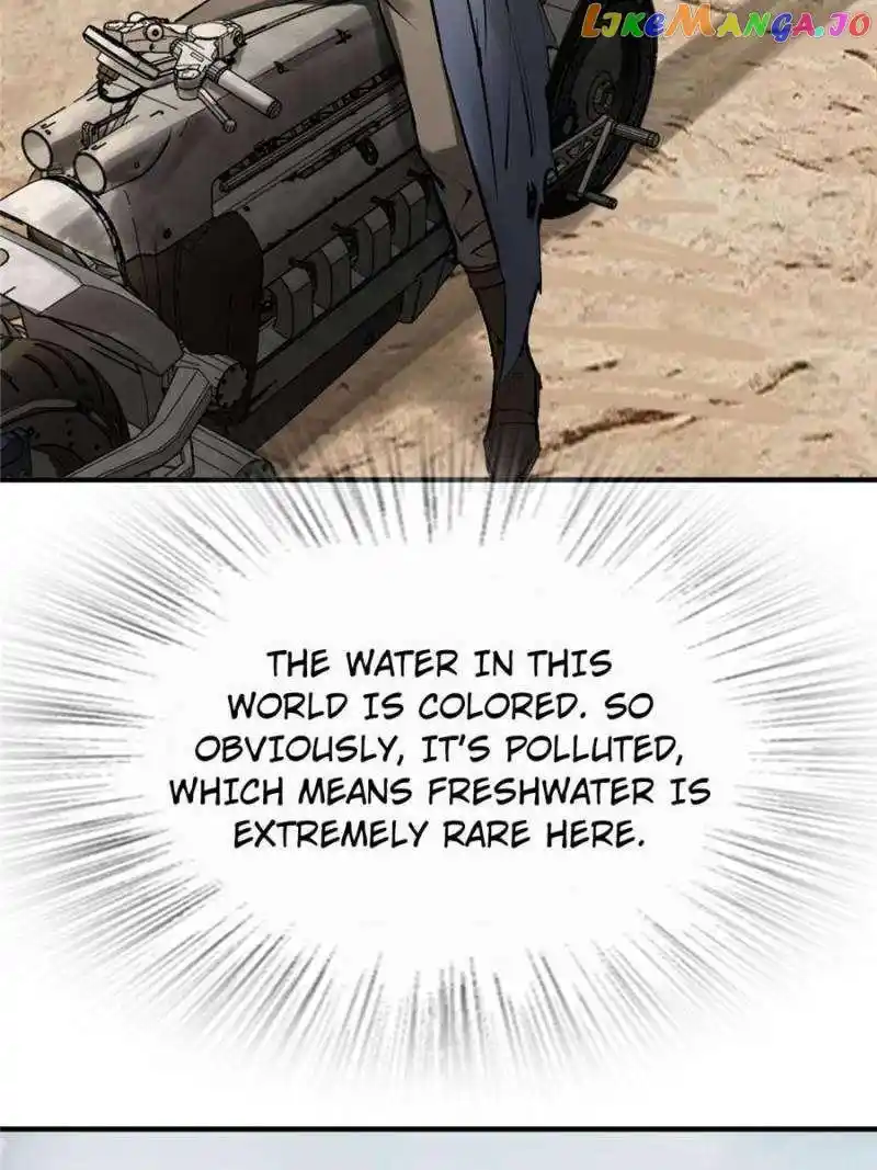 All Starts With Ubume Chapter 252