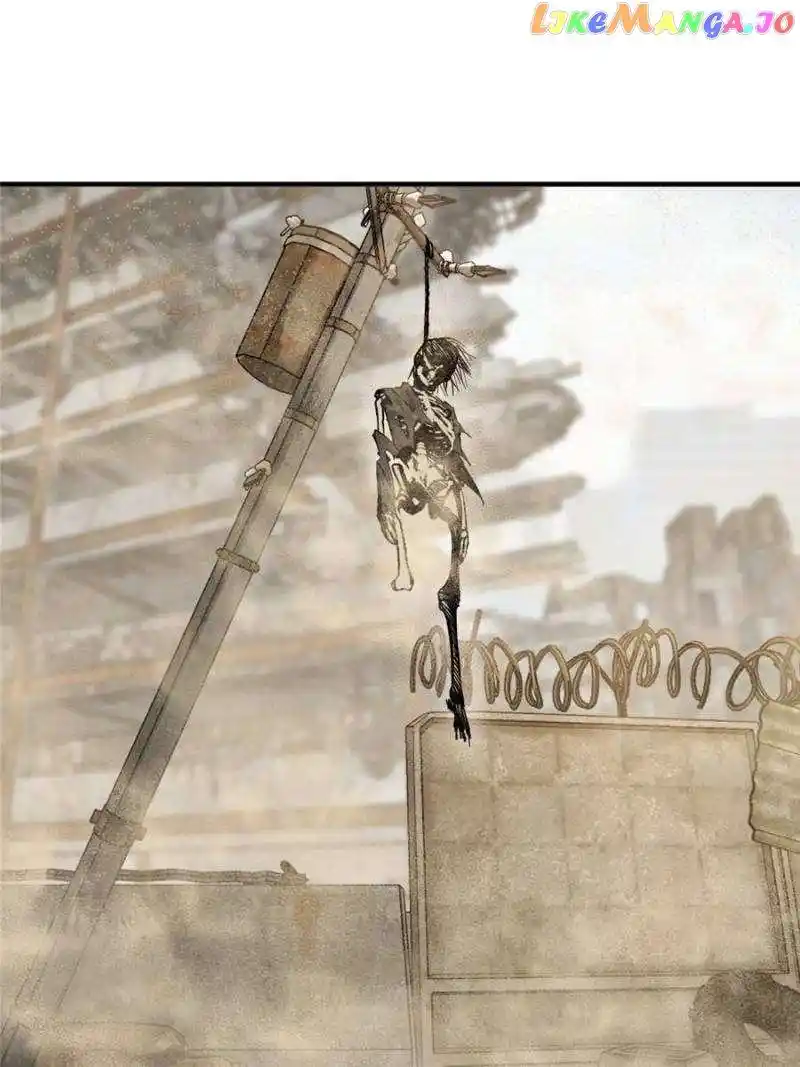 All Starts With Ubume Chapter 252