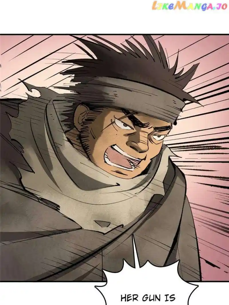 All Starts With Ubume Chapter 252