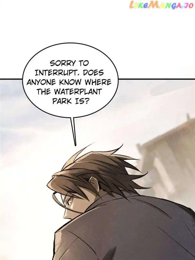 All Starts With Ubume Chapter 252