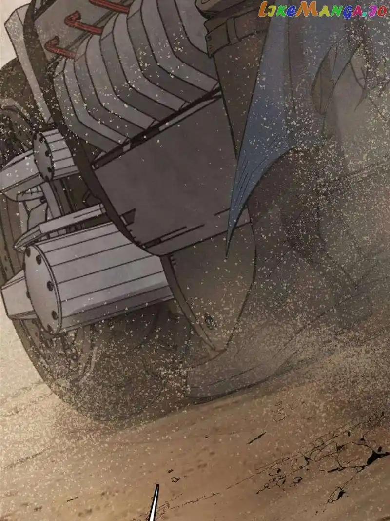 All Starts With Ubume Chapter 252