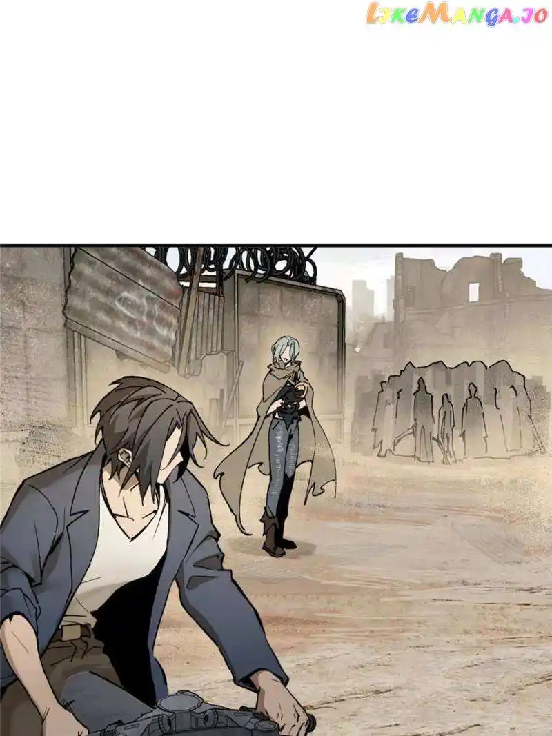 All Starts With Ubume Chapter 253