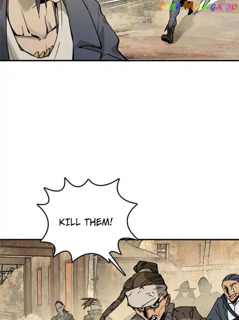 All Starts With Ubume Chapter 253