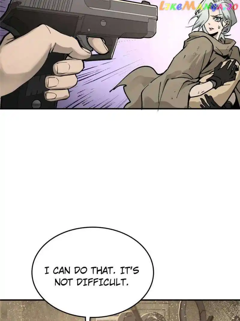 All Starts With Ubume Chapter 253