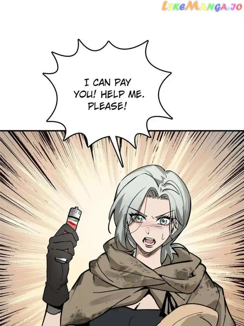 All Starts With Ubume Chapter 253