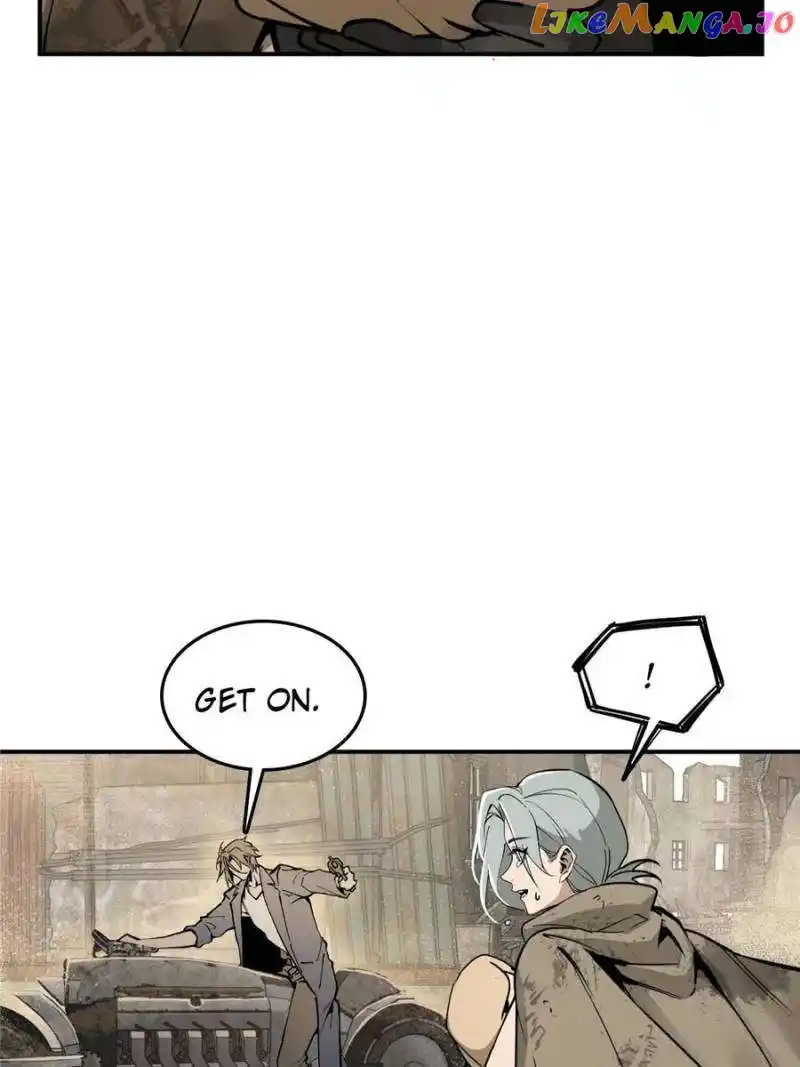 All Starts With Ubume Chapter 253