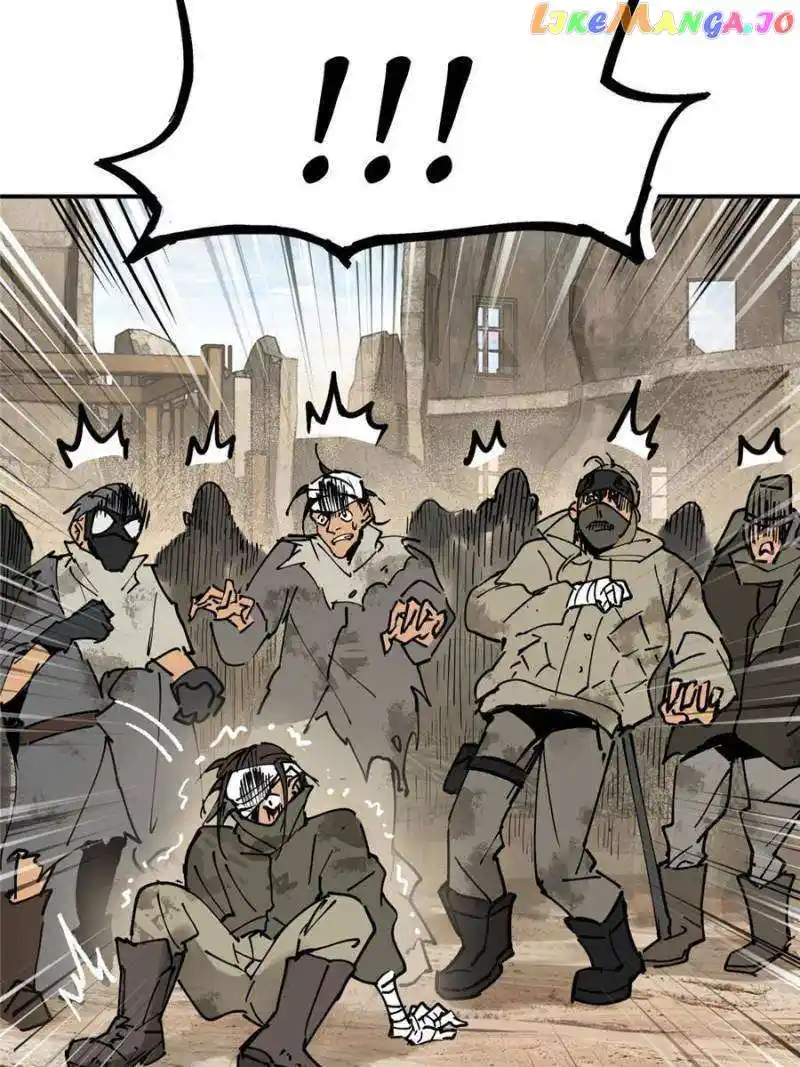 All Starts With Ubume Chapter 253