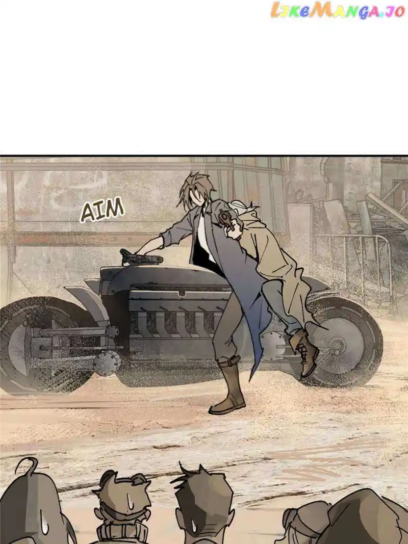 All Starts With Ubume Chapter 253