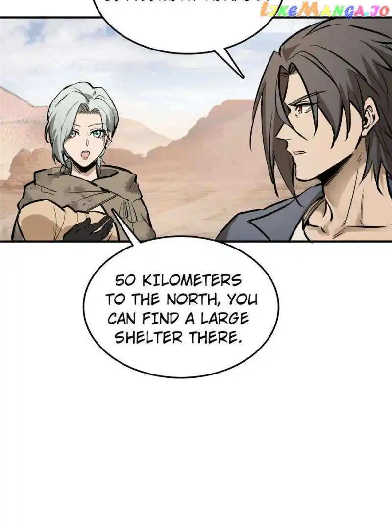 All Starts With Ubume Chapter 253