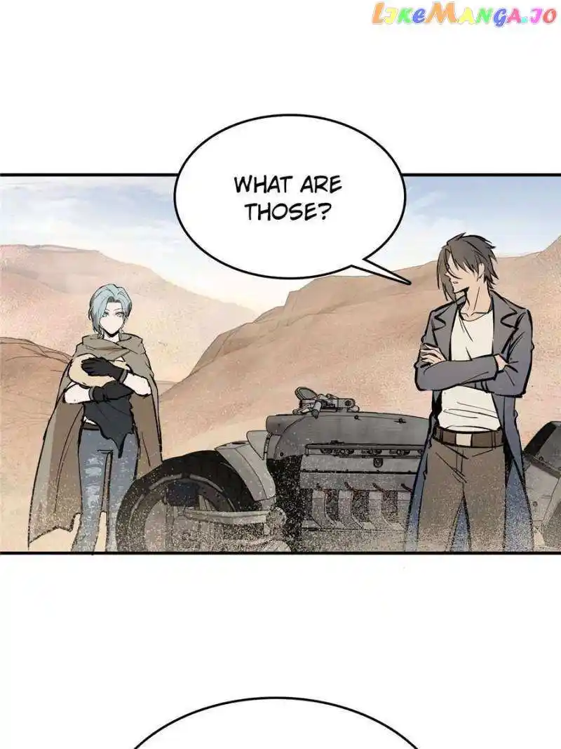 All Starts With Ubume Chapter 253