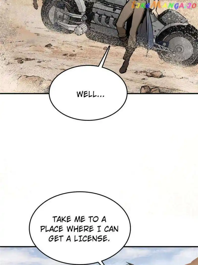 All Starts With Ubume Chapter 253