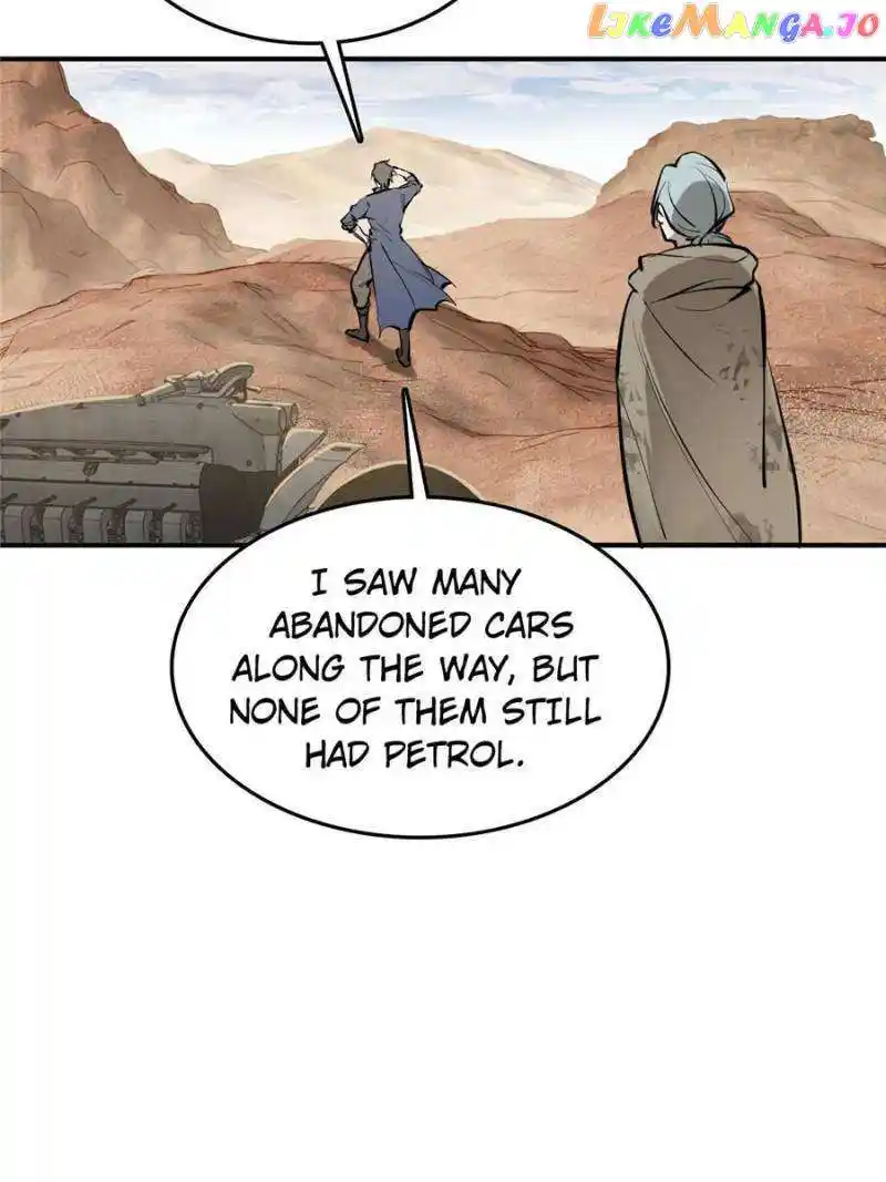 All Starts With Ubume Chapter 253