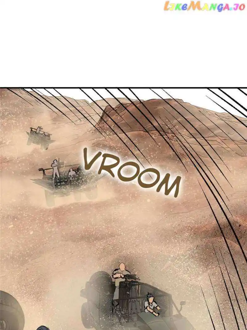 All Starts With Ubume Chapter 253