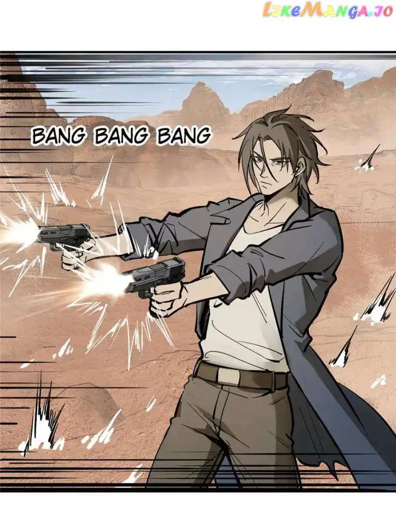 All Starts With Ubume Chapter 253