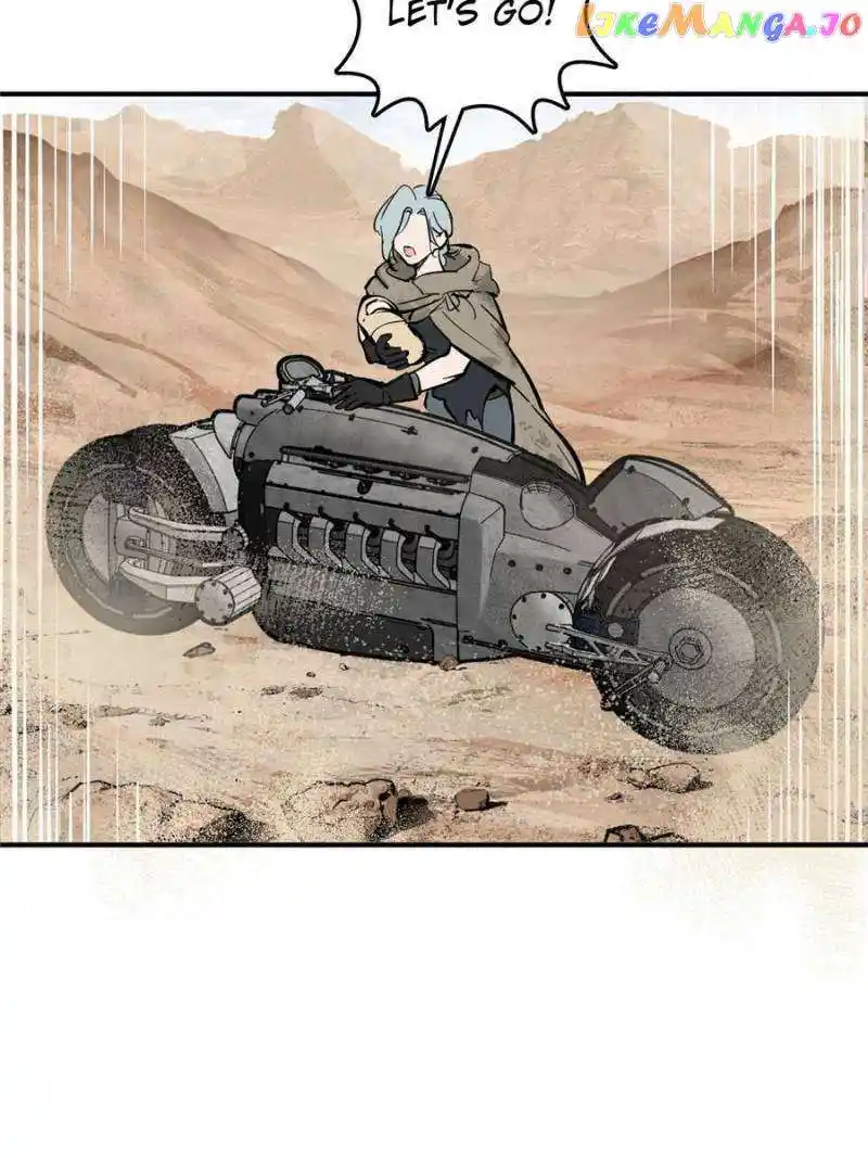 All Starts With Ubume Chapter 253