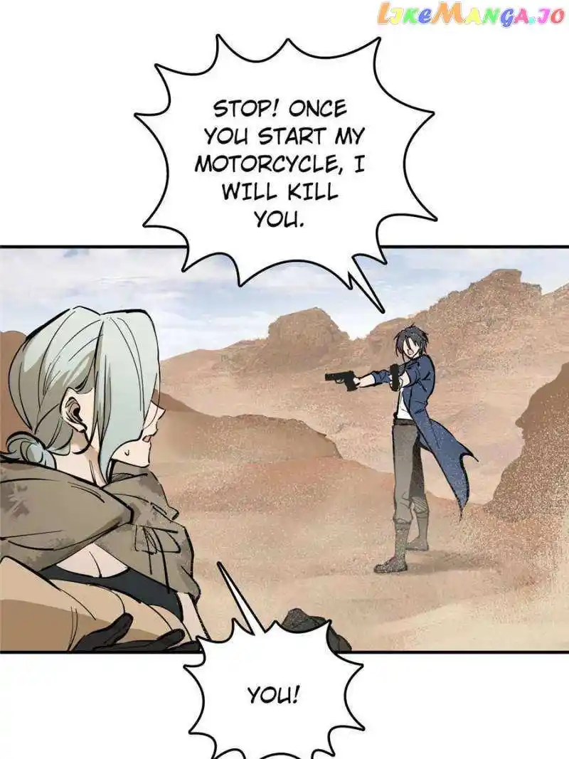 All Starts With Ubume Chapter 253