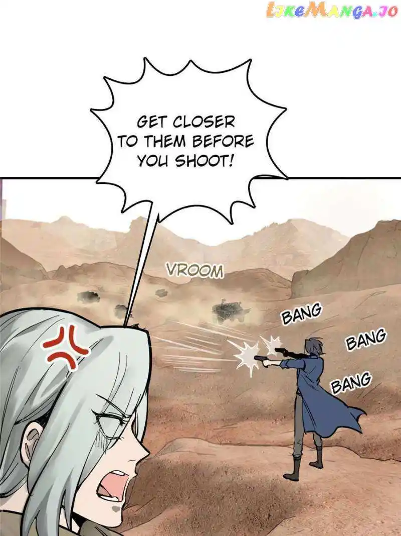 All Starts With Ubume Chapter 253