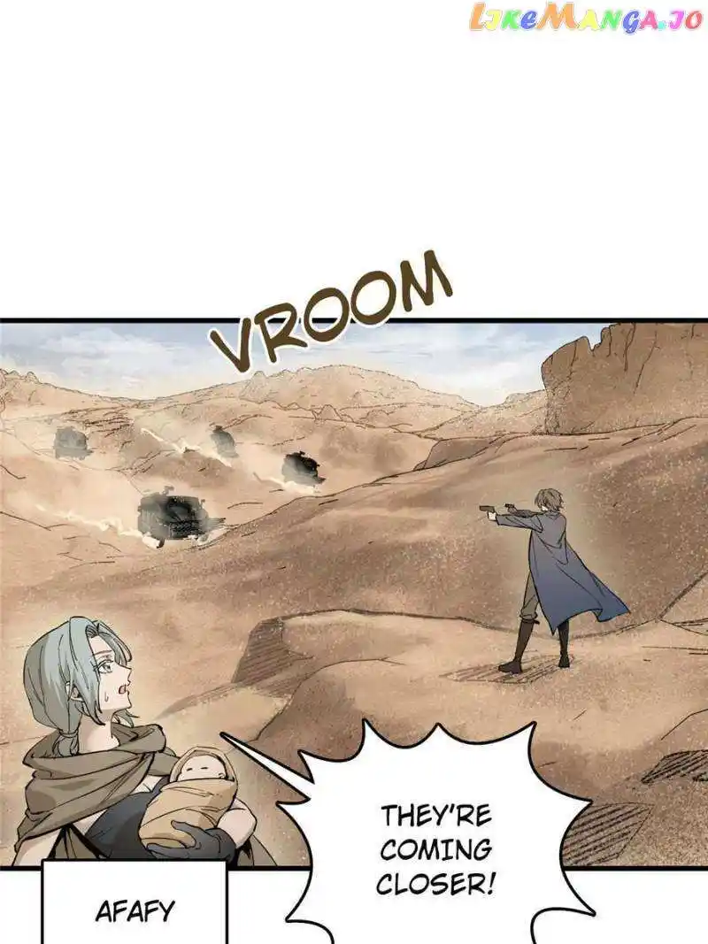 All Starts With Ubume Chapter 254